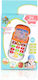 Moni Играчка Телефон Mini Phone с Музика, Светлина и Звуци за 36+ Месеца