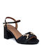 Sandalen Schwarz