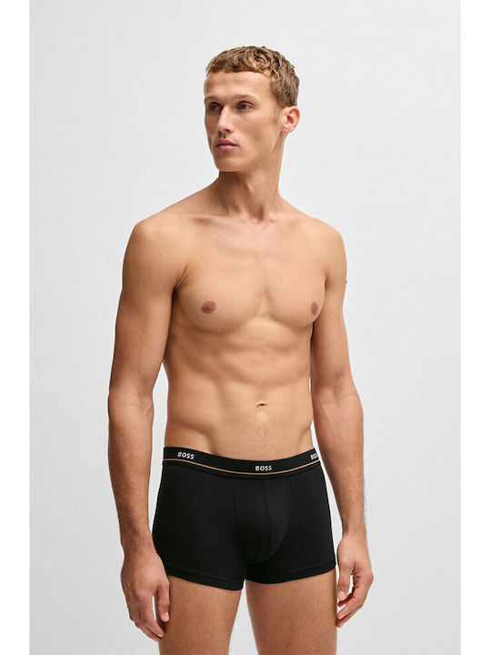 Herren Boxershorts Mehrfarbig 5Packung
