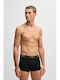 Herren Boxershorts Mehrfarbig 5Packung