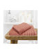 San Lorentzo Geschirrtuch Melanie 50x90εκ. Somon Gewicht 500gr/m²