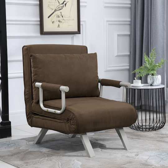 Schlafsessel Coffee 65x69x80cm