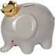 Elefant Spardose 12cm