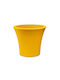 Atmosphera City Topf Kunststoff 30x30x26.5cm.