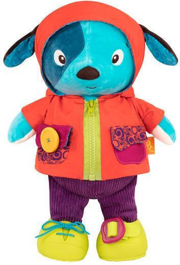 Battat Plush Puppy for 2+ Years 37 cm