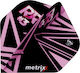 Bull's Metrixx Flights Rusty-Jake Rodriguez Darts Bull's Flights Metrixx