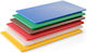 Maxeri HDPE Blue Cutting Board 40x30x1.3cm