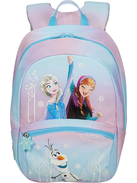 Samsonite Disney Frozen Πλάτης Πολύχρωμη