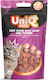 Uniq Pets Gustări Moi pentru Pisici Stele Moi Miel Taurină 50g