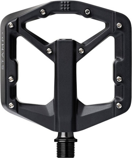 Crank Brothers Flat Bicycle Pedals Black