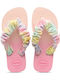 Kids' Sandals Pink Fluffy