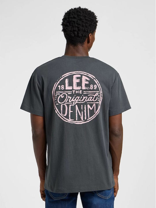 Lee T-shirt Black