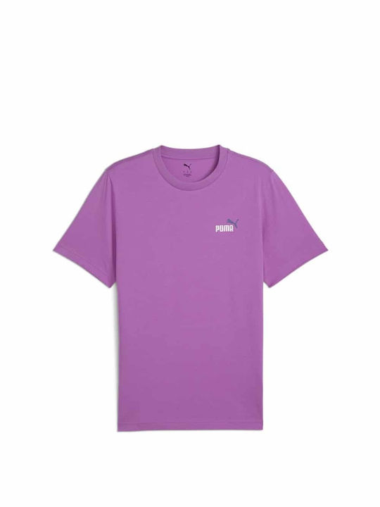 Puma T-shirt Purple