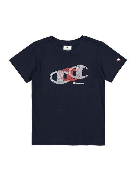 Champion Kids' T-shirt Blue