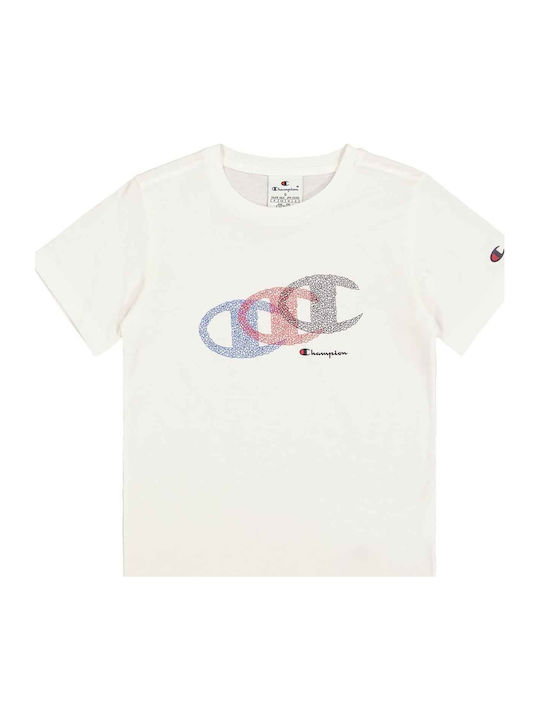 Champion Kids' T-shirt White