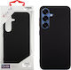 Volte-Tel Carbon Lift Back Cover Σιλικόνης Μαύρ...