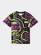 Kids' T-shirt Multicolour Hot Wheels