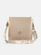 Women's Bag Shoulder Beige