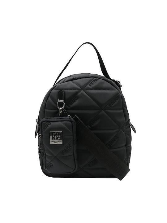 FRNC Women's Bag Backpack Black