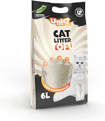 Uniq Streu Tofu ohne Duft 2.5kg / 6Es Uniq Streu Tofu ohne Duft 2.5kg / 6Es