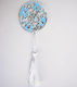 Plexiglass Favors Silver Shade 5cm 10pcs Ins 10 90406 Kaliso Kls-ins-10-90406-silver