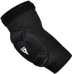 Rdx Elbow Foam Pad Black Medium