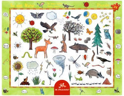 Kinderpuzzle 24pcs Die Spiegelburg