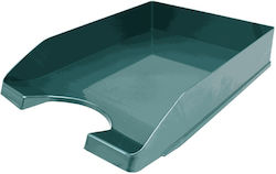 Metron Office Drawer Plastic Metal Green