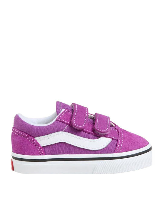 Vans Old Skool V Color Theory Παιδικά Sneakers ...