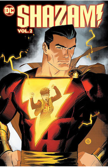 Shazam Vol 02 Moving Day Shazam Vol 02 Moving Day