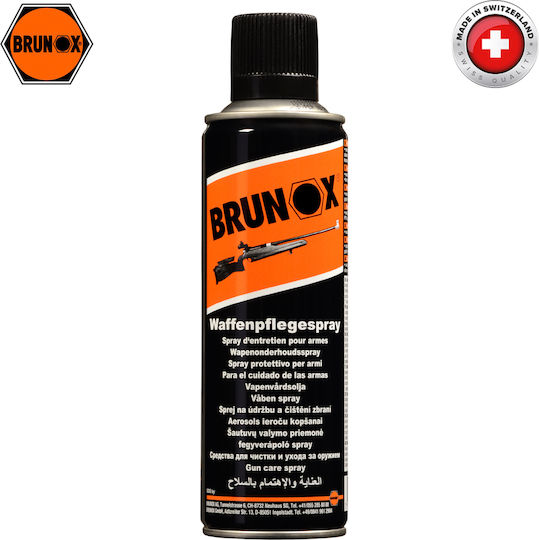 Brunox Gun Care Maintenance & Cleaning Oil 300ml 97059