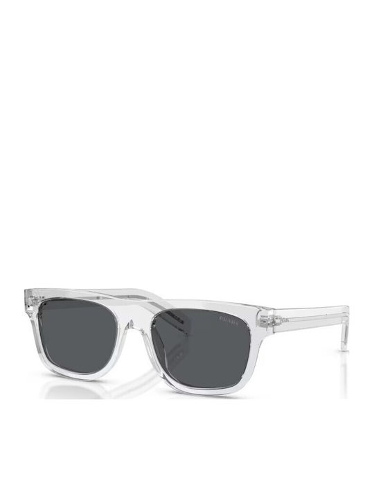 Prada Unisex Γυαλιά Ηλίου με Διάφανο Κοκκάλινο ...