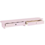 Flower Desktop Stand Monitor Pink