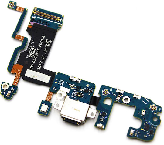 Ladestecker Flexkabel für Samsung S9 Plus