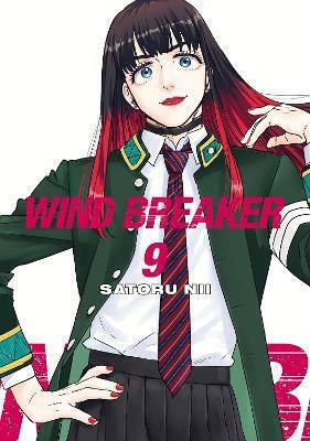 Wind Breaker 9 Satoru Nii 0204, Satoru Nii Kodansha Bd. 9