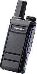 Tele Tg-a1 Walkie Talkie 0.5W χωρίς Οθόνη Σετ 2τμχ