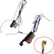 WiFi Wireless Antenna Cable Laptop Lenovo Thinkpad X220 4289 4291 4292 4293 X220i 4286 4287 4290 X230 2306 2320 2322 2324 2325 2330 2333 04w1409 Wireless Antenna Kit Code 1-per0046