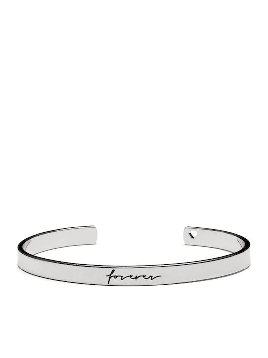 Proud Mama Women's Leather Handcuffs Bracelet