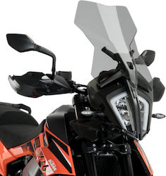 Puig Getöntes Visier Motorrad Touring für KTM 890 Abenteuer R 3587H Puig Getöntes Visier Motorrad Touring für KTM 890 Abenteuer R 3587H