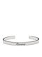 Proud Mama Damen Armband Handschellen mit Design Mutti aus Leder