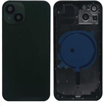 Husă spate Apple iPhone 13 Full Body Verde Grad A