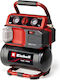 Einhell Air Compressors with Airtank 75lt 4020410