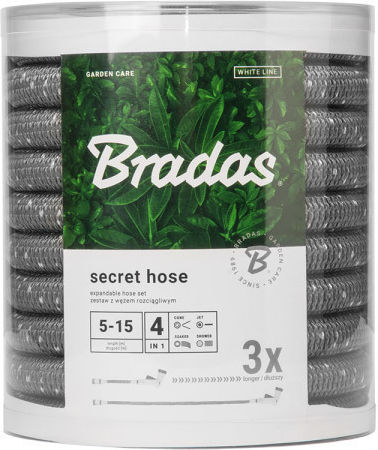 Bradas Λάστιχо Разтегателена Secret