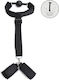Naughty Toys Knebel in Schwarz Farbe