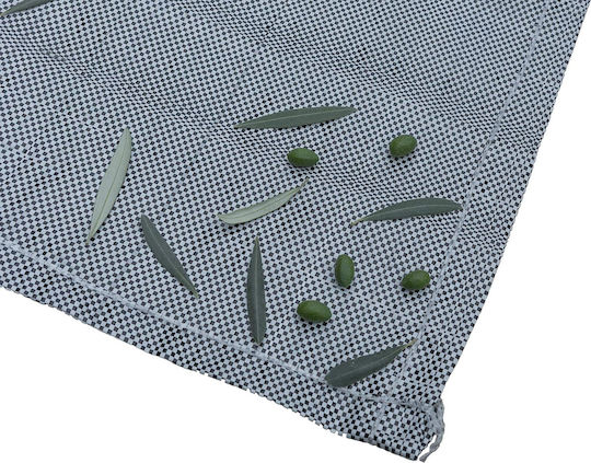 Olive Sail 6x8m Density 100gr/m²
