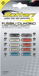 Bottari Car Fuse Set 10pcs