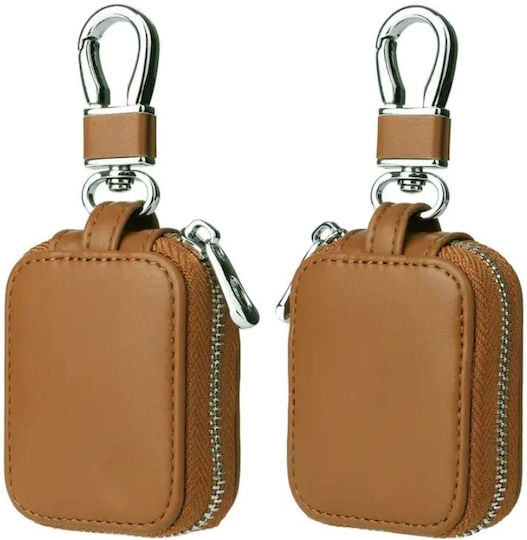 Калъф Tabac Brown за Apple AirPods Pro 2