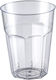Cristal Pahar de unică folosință Plastic 300ml 20buc