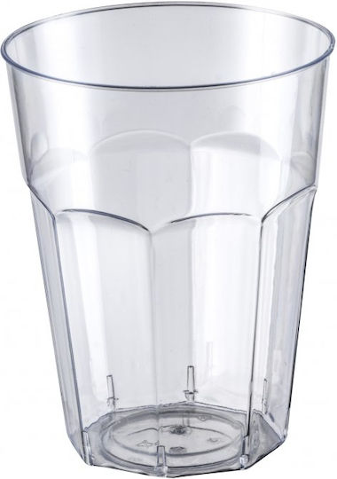 Cristal Pahar de unică folosință Plastic 300ml 20buc