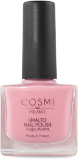 Cosmi Italia Glossy Βερνίκι Νυχιών Μακράς Διαρκείας Ροζ 125